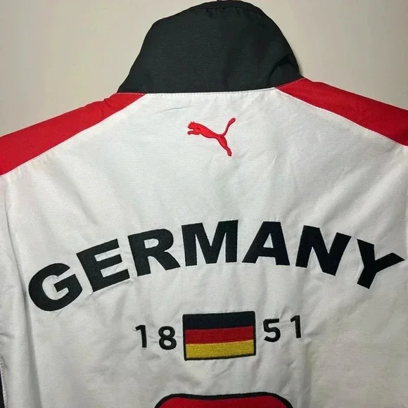 Puma Yachting Heritage Edition Germany jacket - Picture 10 of 14